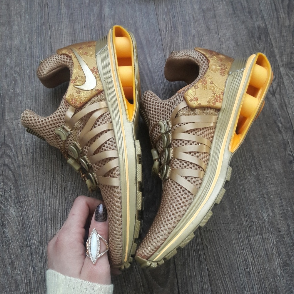 NEW Nike Shox Gravity - Picture 4 of 7